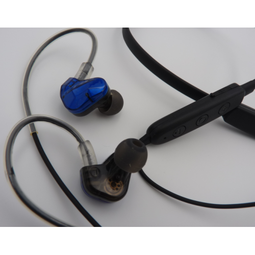 Bluetooth на ухо спортивные наушники